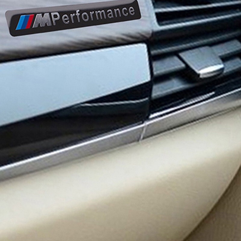 Logo M Performance 3D Hợp Kim Luxury