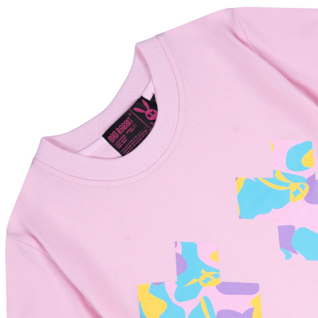 →★←Áo Croptop Bad Rabbit Gummy Croptop 100% Cotton - Local Brand Chính Hãng