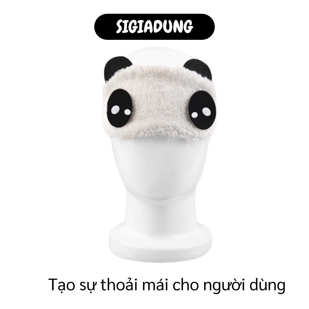 [SGD] Miếng Bịt Mắt - Miếng Che Mắt Ngủ Tạo Hình Ngộ Nghĩnh, Êm Ái, Thoải Mái 7064