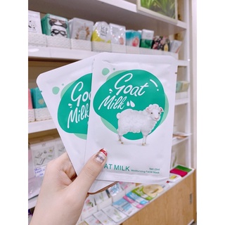 Mặt nạ sữa dê Milk Goat