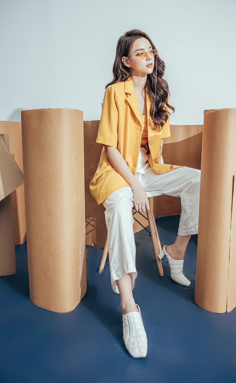 [Mã FAMALLT5 giảm 15% đơn 150k] CCHAT Áo vest tay cộc 2T ốp Q58