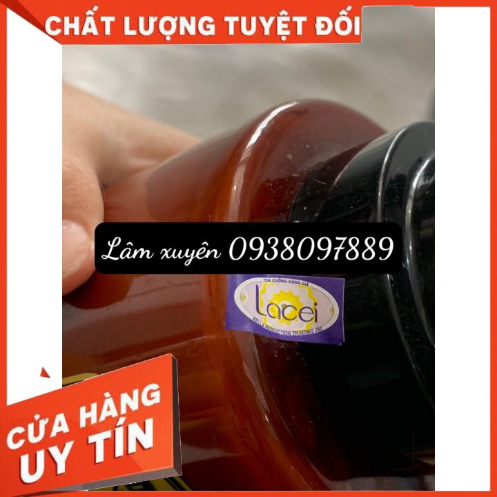 Dầu xả LACEI IMPROVEMENT 750ml [FREE SHIP] cung cấp dưỡng chất tái tạo biểu bì, phục hồi, giúp tóc suôn mềm óng mươtkj