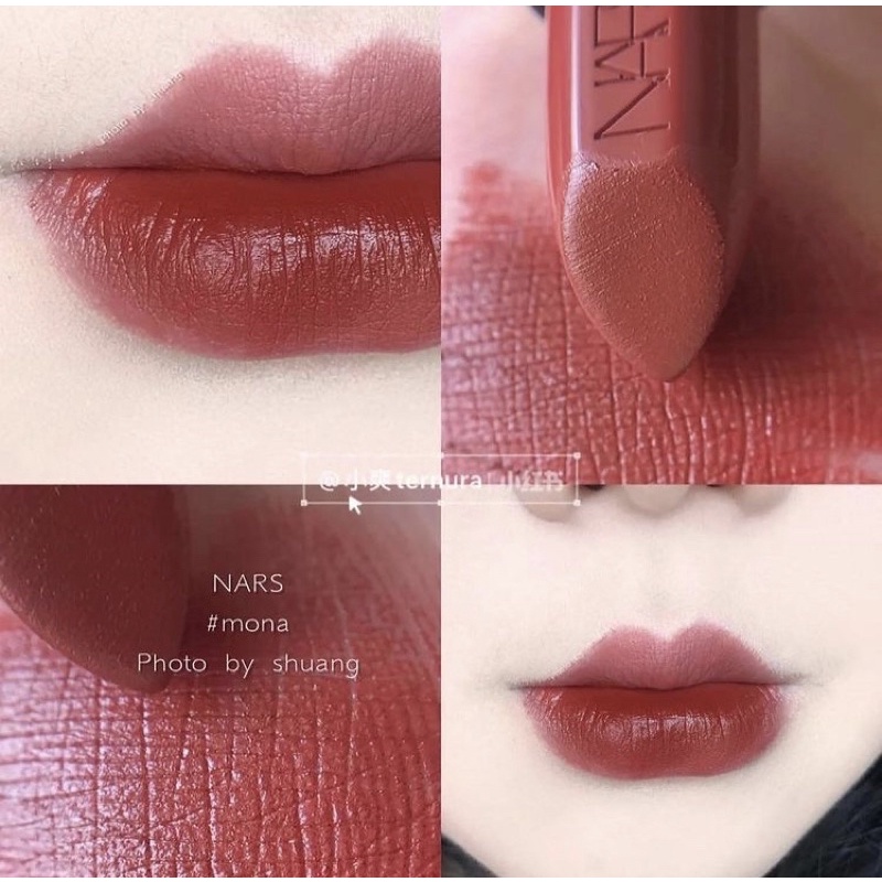 Son thỏi Nars Mona -  Rita mini