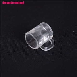 Bộ 4 Ly Uống Nước Đồ Chơi Cho Búp Bê