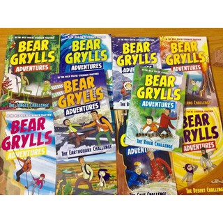 Bear grylls adventure collection