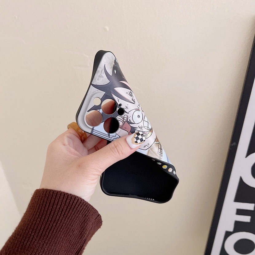 Ốp Điện Thoại Silicon Mềm Họa Tiết Hoạt Hình Nhật Bản Cho Realme GT Master Edition Q3 Pro Carnival GT Neo Flash 2T Q3S Narzo 50 30A