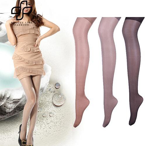 Quần tất bóng siêu mỏng cho nữ