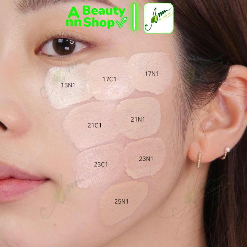 Phấn Nước Hera Glow Lasting Cushion 15g*2