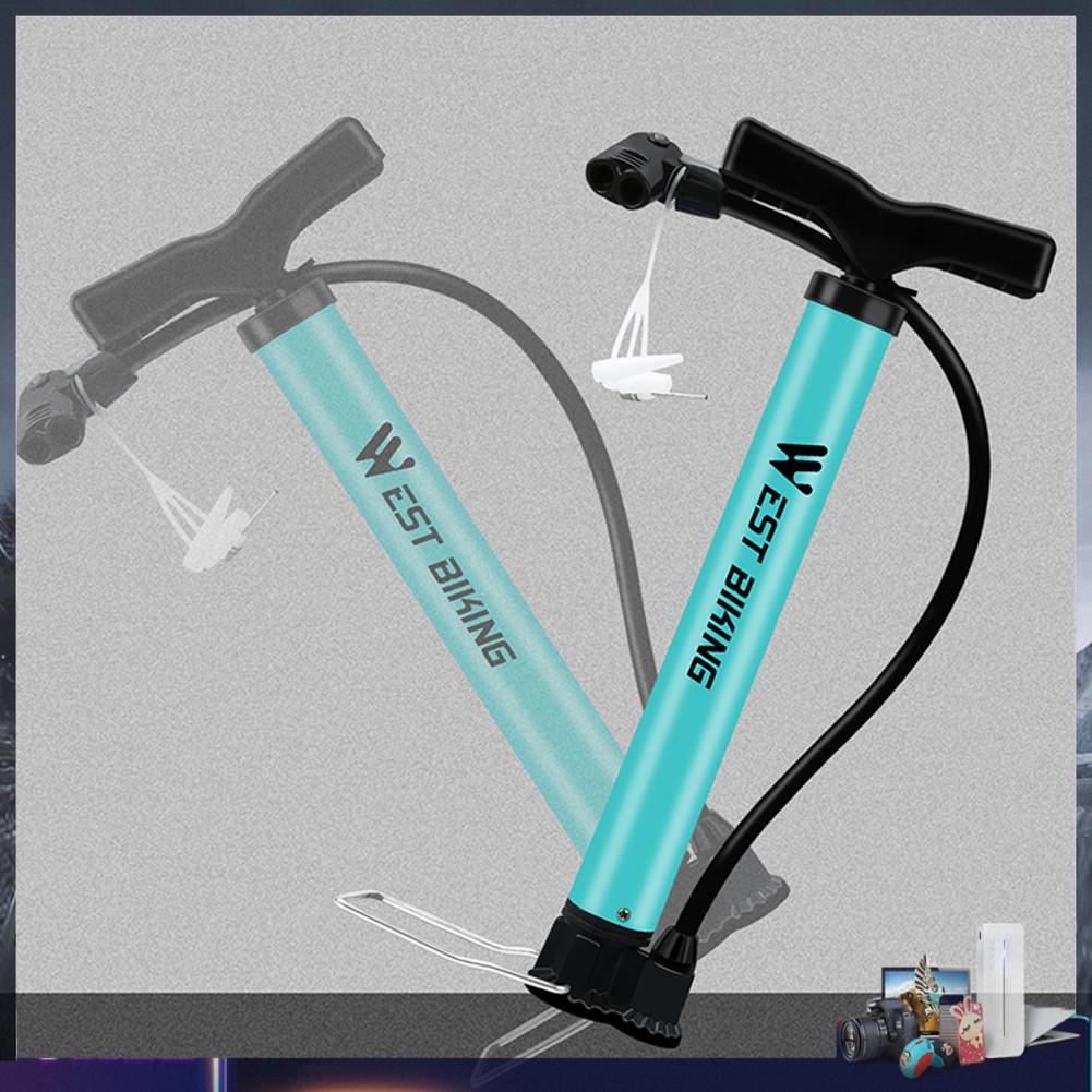 Ống Bơm Xe Đạp 120PSI MTB Chuyên Dụng