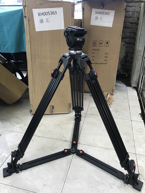 Chân máy quay JieJang JY-0508AD