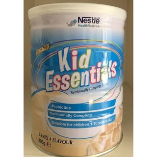 Sữa kid essentials nestle 800g date 11/2021
