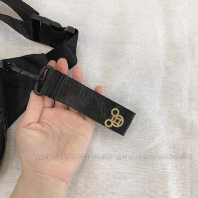 Túi belt bag D a s siêu đẹp