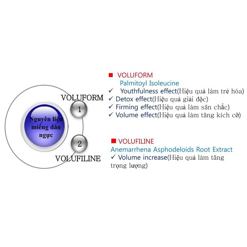 Hộp 10 miếng dán nở ngực, săn chắc, chống chảy xệ Rainbow L'affair Breast 36 Hydrogel Patch 90g | BigBuy360 - bigbuy360.vn