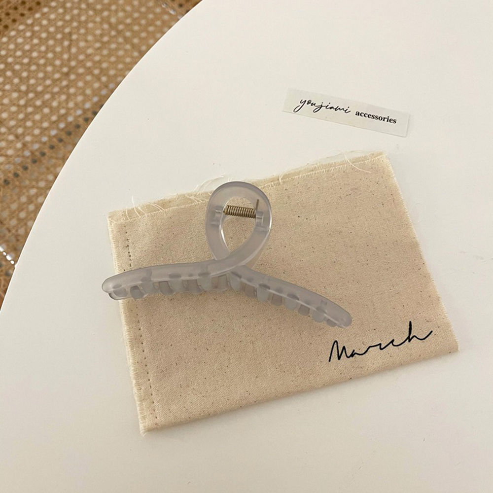 Kẹp tóc hình học thời trang dành cho nữ