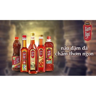Nước Mắm Nam Ngư Các Loại