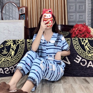 Bộ kate thái phối ren 120k/1b