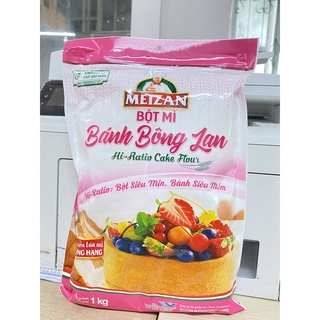Bột mì số 8 Meizan gói 1kg.