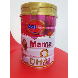 Sữa bầu Asuen Mama 900g dành cho bà mẹ mang thai và cho con bú (date luôn mới)