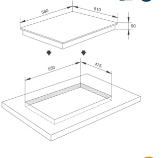 Bếp Từ Malloca MH-03I