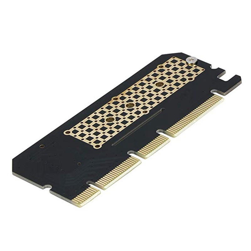 Bộ Chuyển Đổi Nvme Sang Pcie Cho M.2 M Key Ssd Sang Pci-E 4x / 8x / 16x | BigBuy360 - bigbuy360.vn
