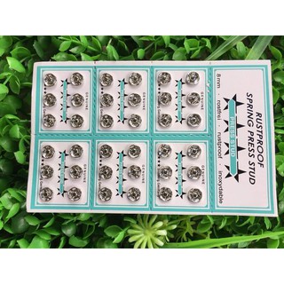 Vỉ nút bấm 36 nút hiệu Ngôi sao