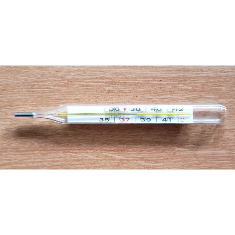 Nhiệt kế thủy ngân