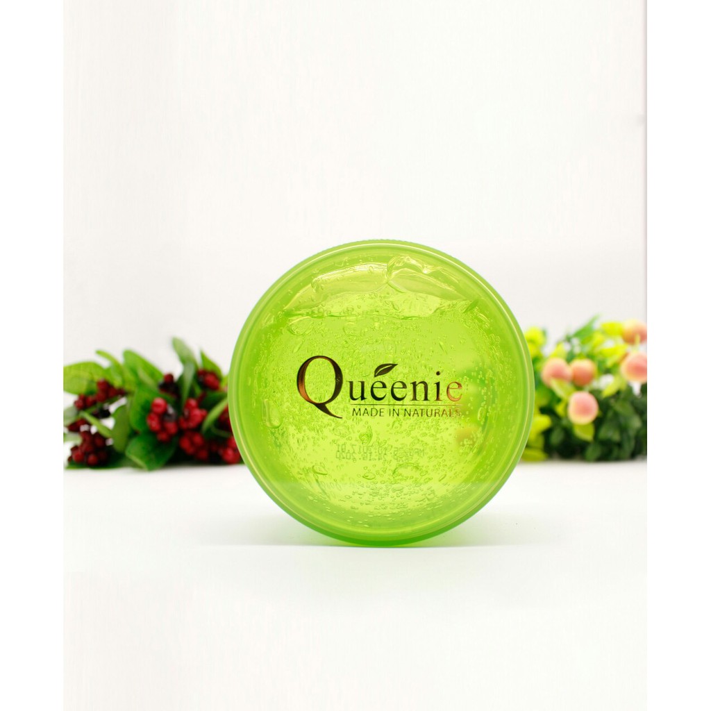 Gel dưỡng ẩm lô hội Queenie