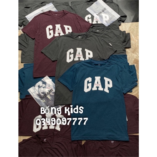 Áo Phông Nam Logo Chữ G Original