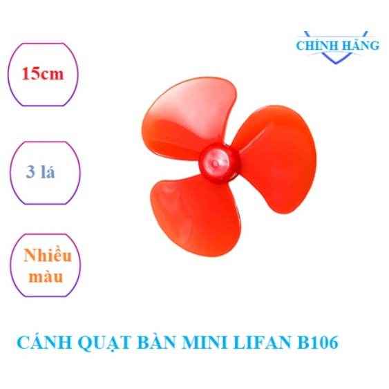 Cánh quạt thay thế Lifan B106