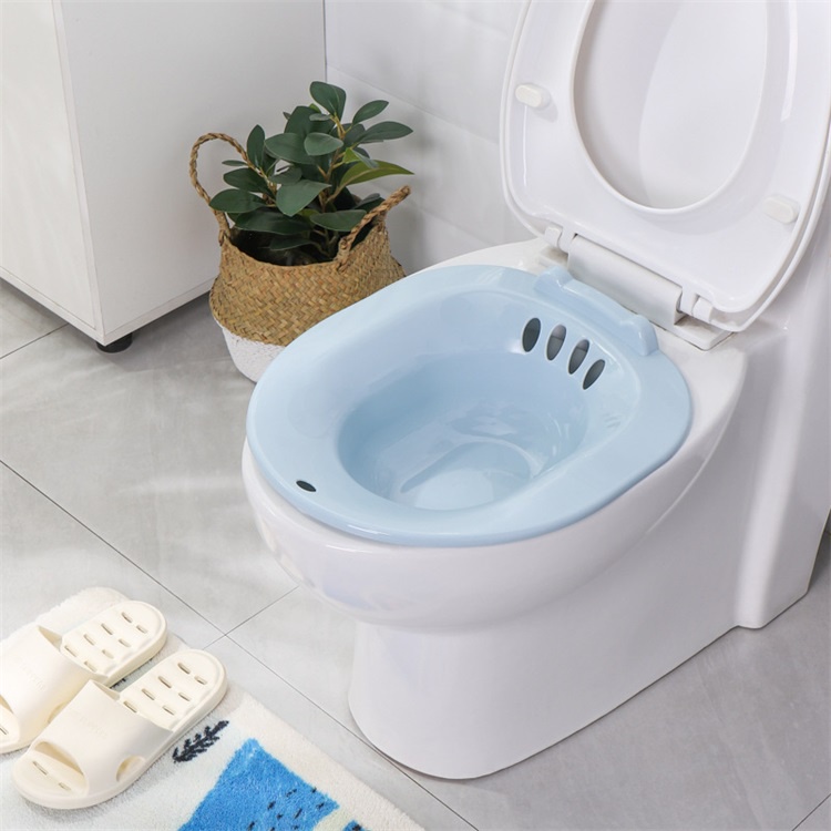 Chậu xông hơi vùng kín, dụng cụ vệ sinh cá nhân cho phụ nữ mang thai và người lớn tuổi