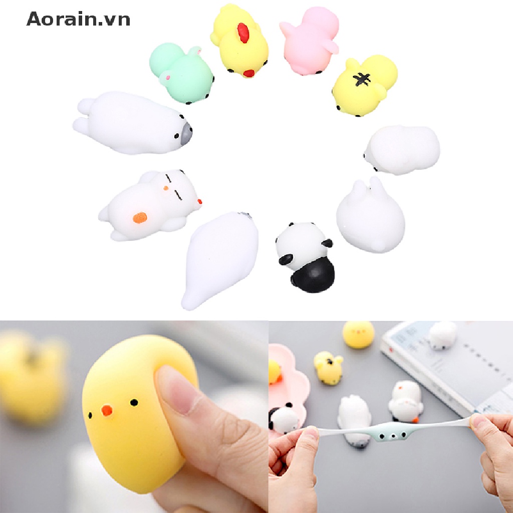 Đồ Chơi Bóp Để Giảm Căng Thẳng