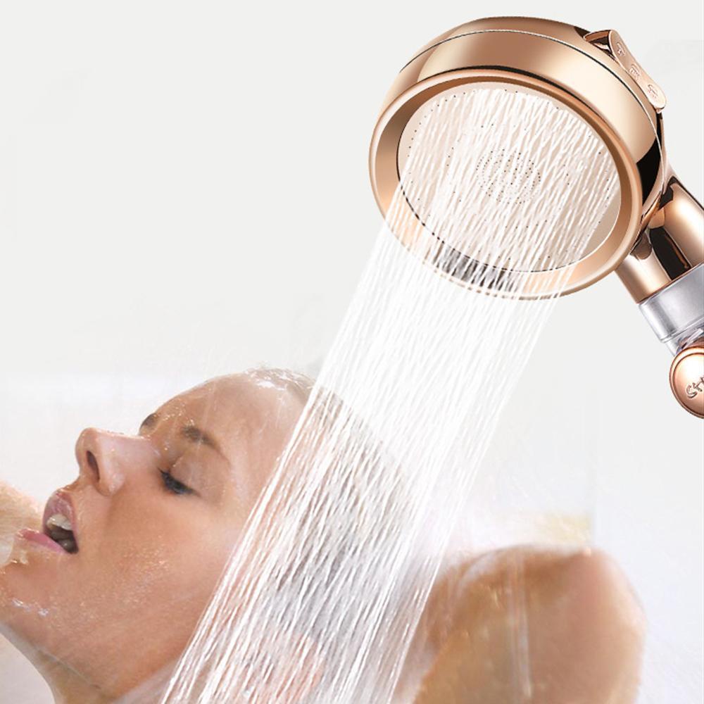 KRNY Đầu Vòi Hoa Sen Tiết Kiệm Nước Đa Năng Tiện Dụng