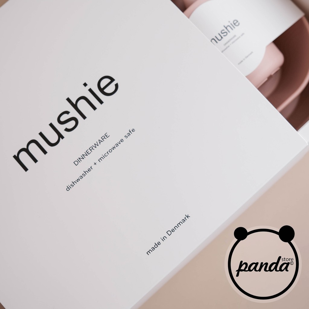 Set ăn dặm cho bé Mushie