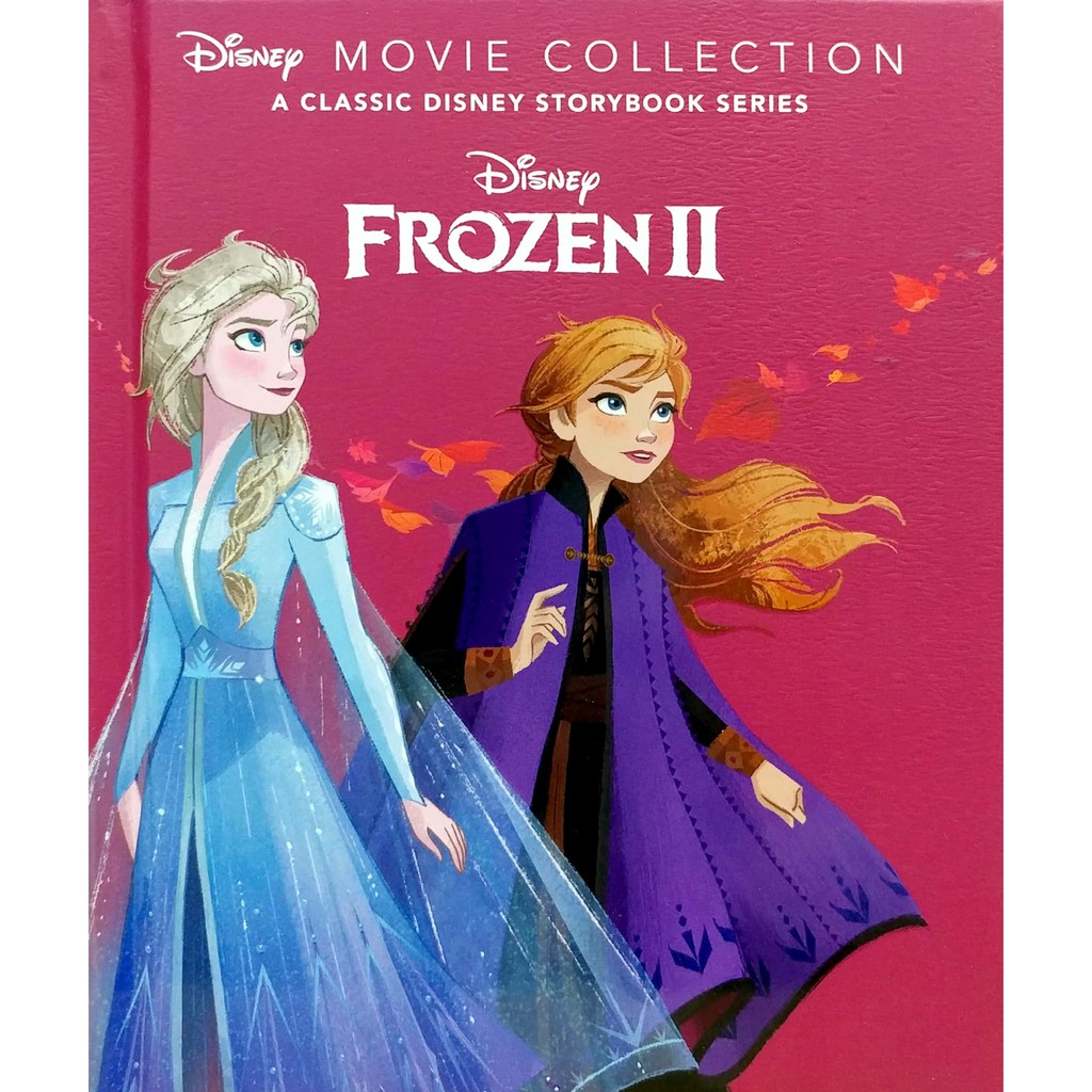 Sách Ngoại Văn - Disney Frozen 2 ( Movie Collection Disney ) | BigBuy360 - bigbuy360.vn