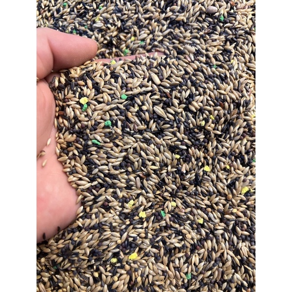 Hạt trộn dành cho chim Yến hót gói lẻ 1kg