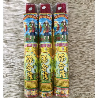 Nhang Thơm Ông Câu Thượng Hạng 331 Cây , 547 Cây ( 4 Tấc )