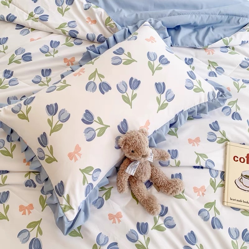 Đũi bèo ngắn chăn hè