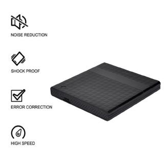 Ổ Đĩa Cd Dvd Ngoài Usb 3.0 Type-C