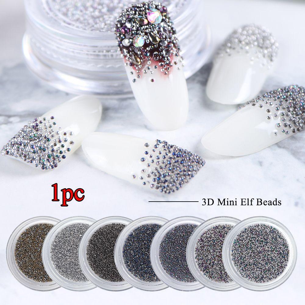 Móng Tay Heceh Chất Lượng Cao|Yêu Tinh Pixie|Hạt Lửa Tròn Nhỏ Nhắn Xinh Xắn