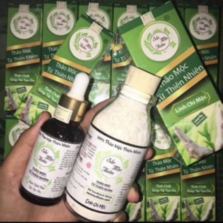 Combo tái tạo “Sắc Mộc Thiên”