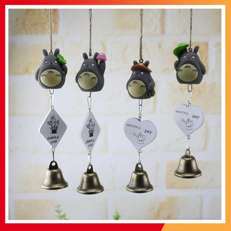 Chuông gió Totoro