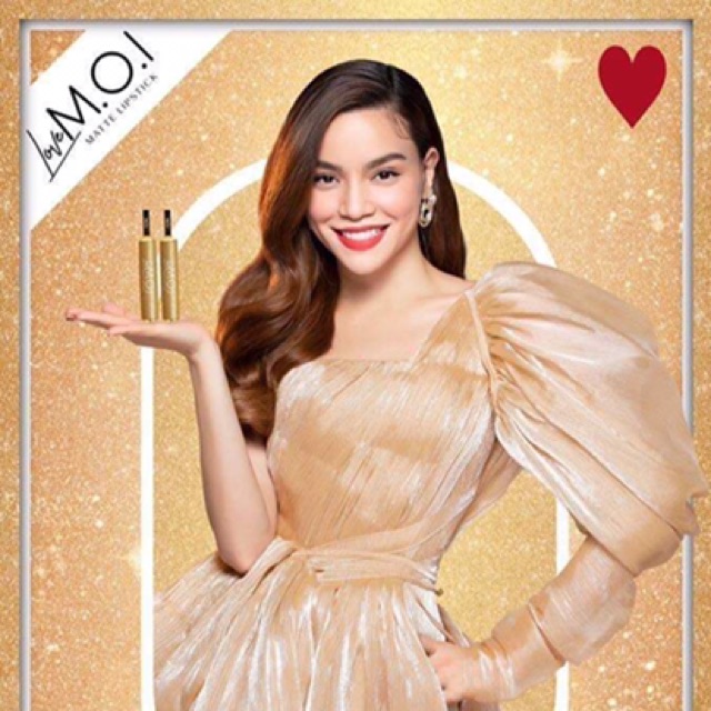 Son MOI Thỏi ( Đỏ Hồng ) Hồ Ngọc Hà | BigBuy360 - bigbuy360.vn