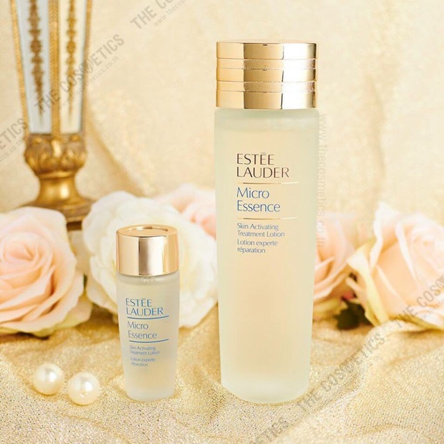 Nước thần ESTEE LAUDER MICRO ESENCE các loại minisize để chị em dùng thử, tiết kiệm và tiện lợi lắm nha