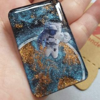 Móc khóa Phi hành gia ngoài không gian - Lilande
