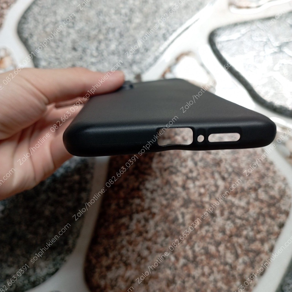 Ốp lưng Xiaomi Mi10t pro loại dẻo trong suốt, loại dẻo đen trơn bảo vệ cam bền đẹp