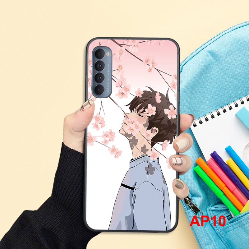 Ốp lưng Oppo Reno 5 -Oppo Reno 4 PRO -Oppo Reno 4 in nhiều hình đẹp chất lượng cao