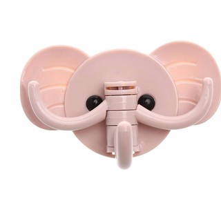 combo móc treo tường hình con voi