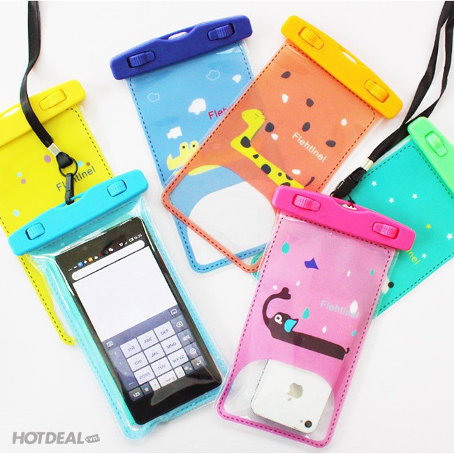 Túi đựng điện thoại chống nước kute | BigBuy360 - bigbuy360.vn