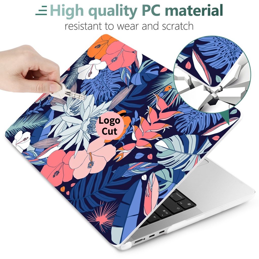 Ốp Điện Thoại Cho 2022 MacBook Pro Air M2 M1 A2681 A2338 A2337 Air13 A1932 A2179 A1466 Pro13 / 14 / 16 M1 2021 A2442 Retina Touch Bar A1706 A1708 A1502 A22251Sh