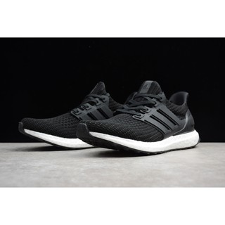 Giày Sneaker Ultra Boost 4.0 Đen